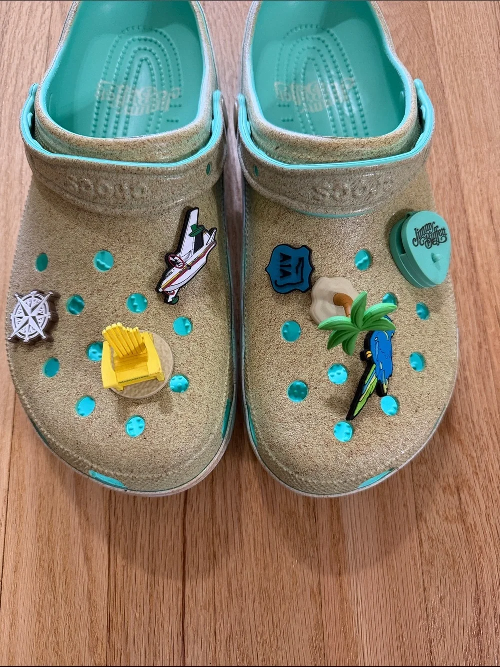 CROCS good preo